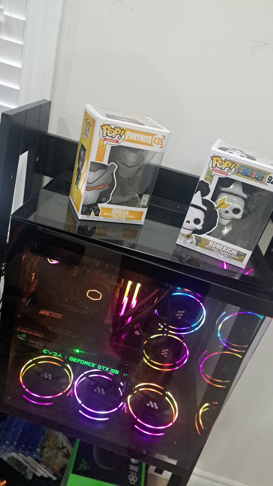 Gtx 1080ti Fully built pc - photo 2