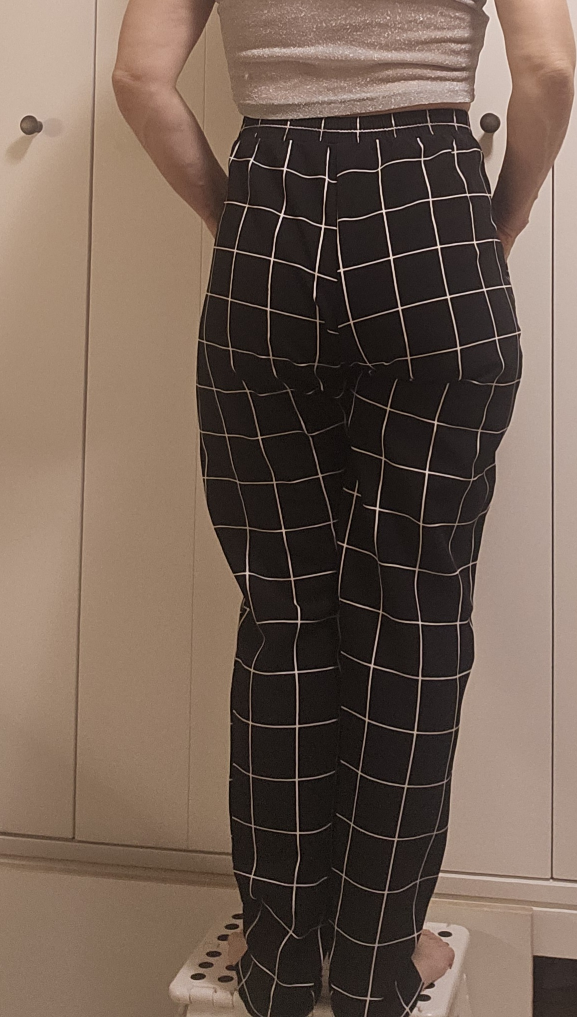 REVAMPED Pants Medium with belt strap - photo 4