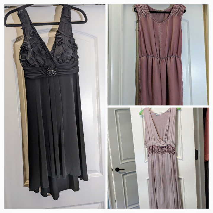 Ladies dresses x5 for $15 - photo 3