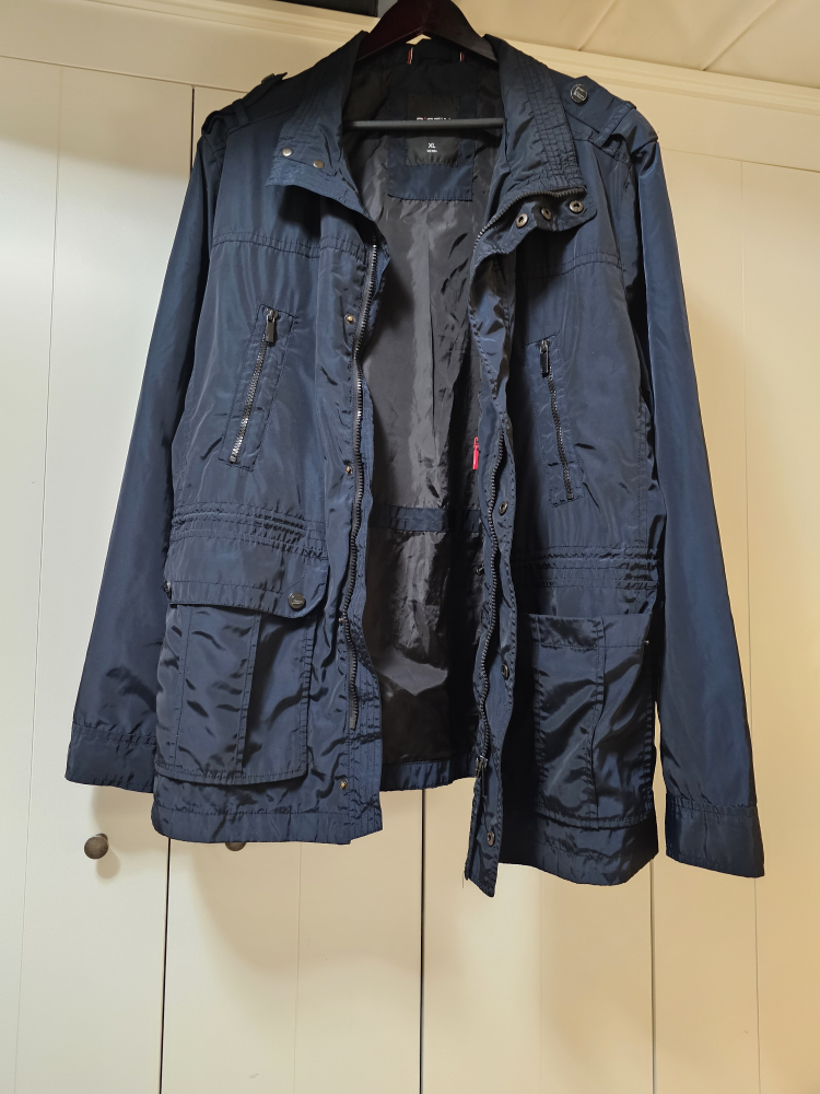 O stin springs men's jackets