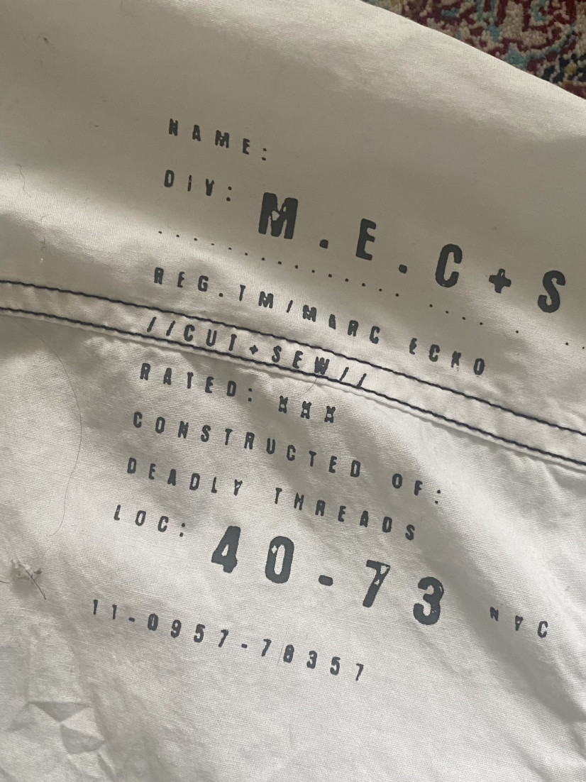 Ecko unlimited Y2K buttonup tshirt - photo 4