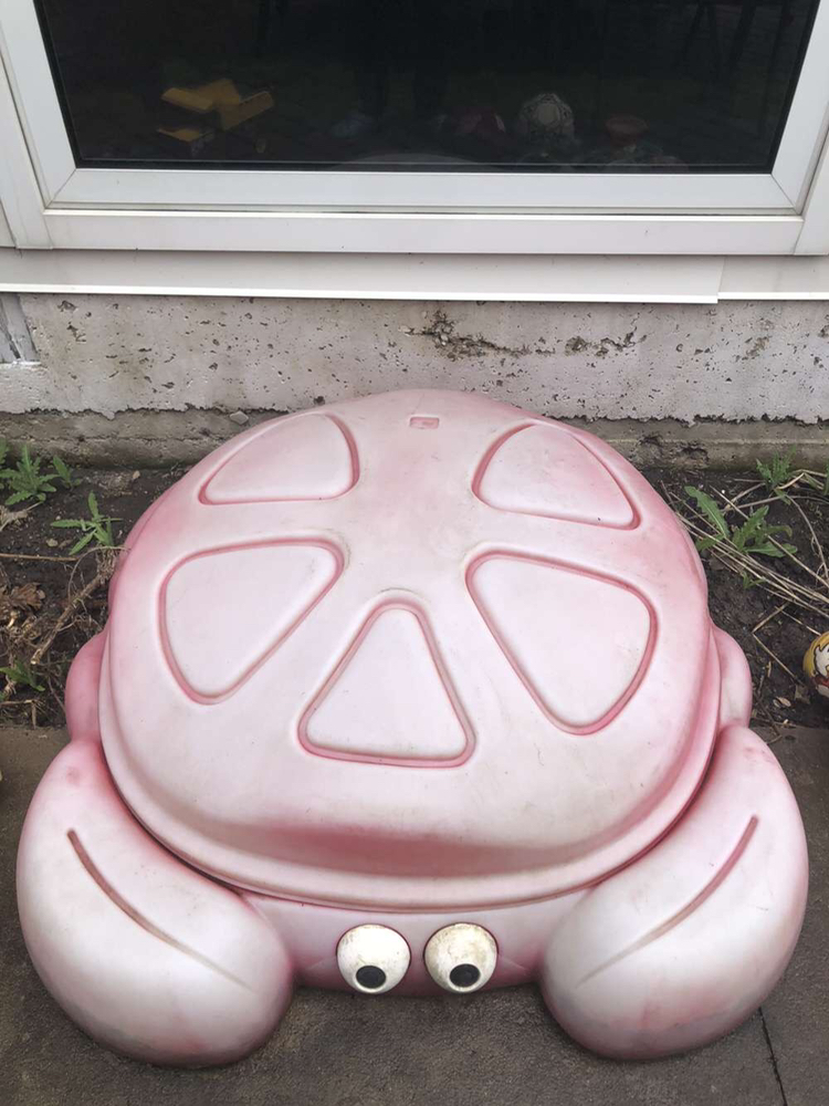 Crab Sandbox thumbnail