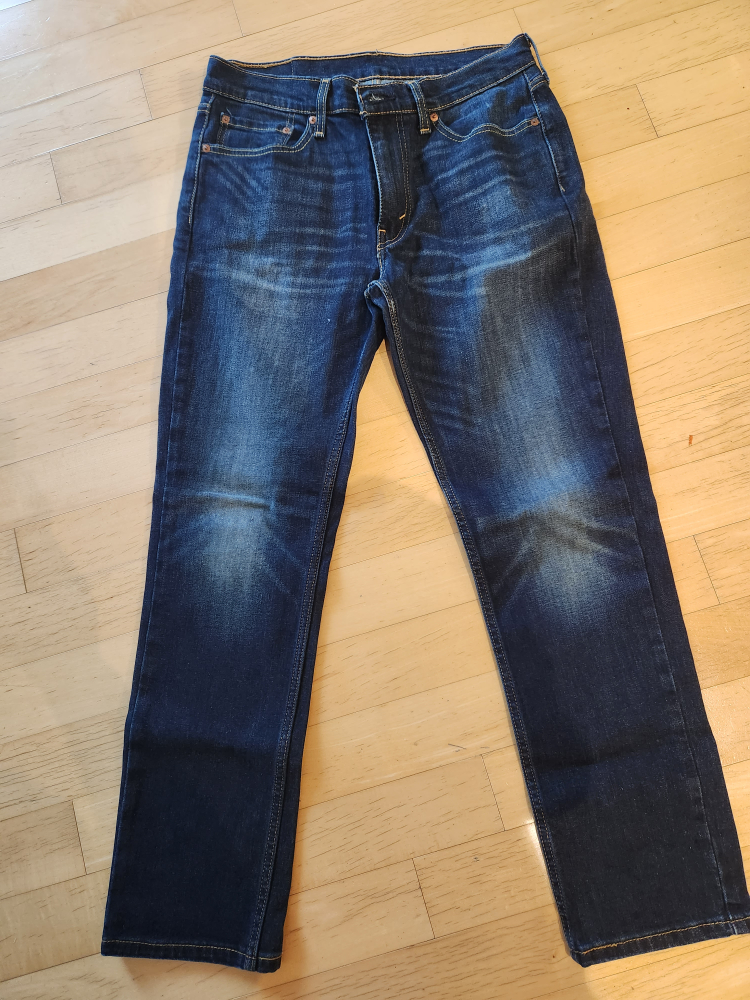 Levis 511 Slim Fit Men Jean 32x30