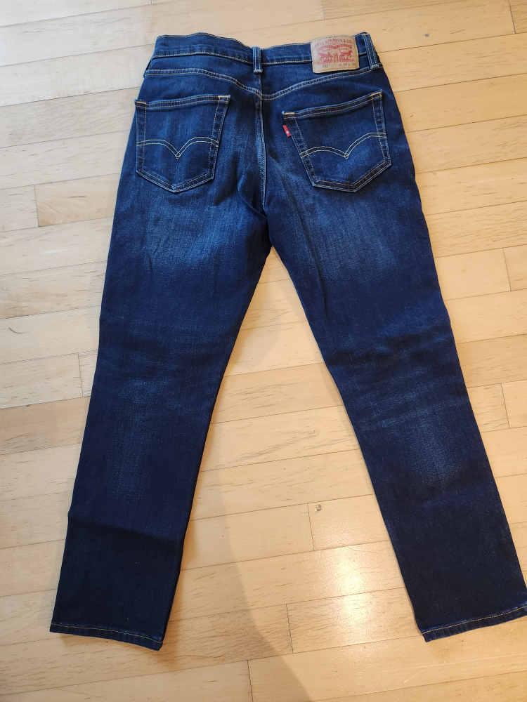 Levis 511 Slim Fit Men Jean 32x30 - photo 2
