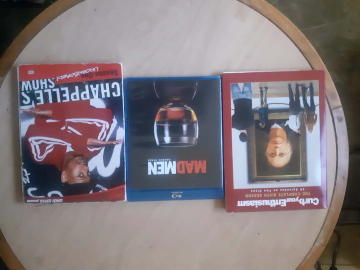 season 1-3-6 tv shows