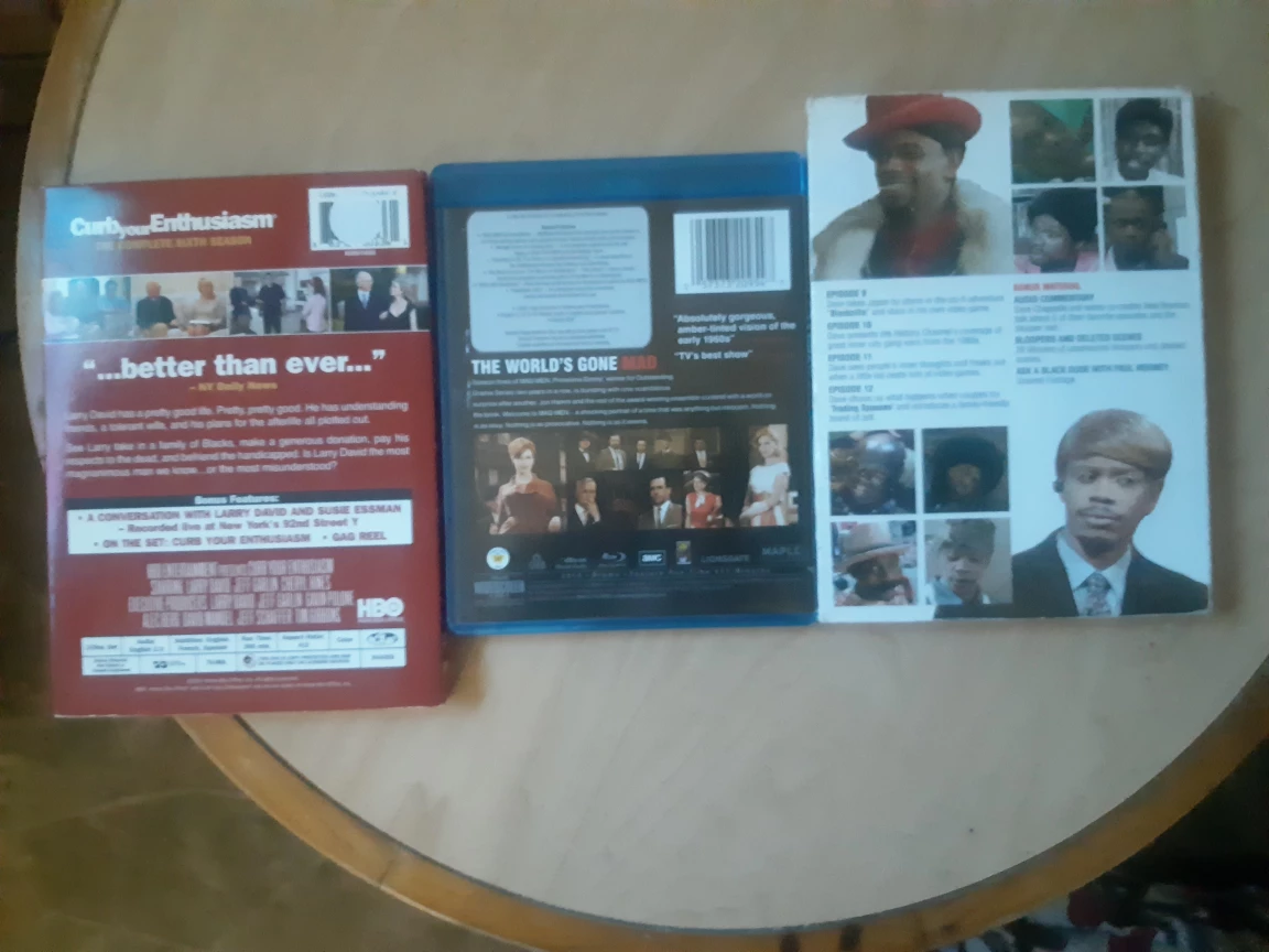 season 1-3-6 tv shows - photo 2