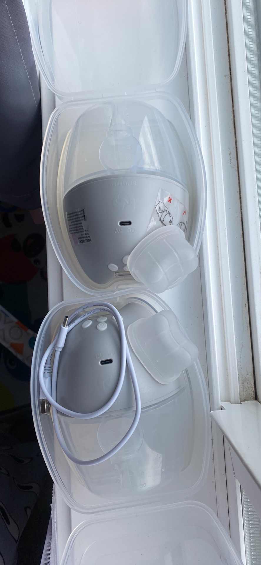 Bellababy breast pump