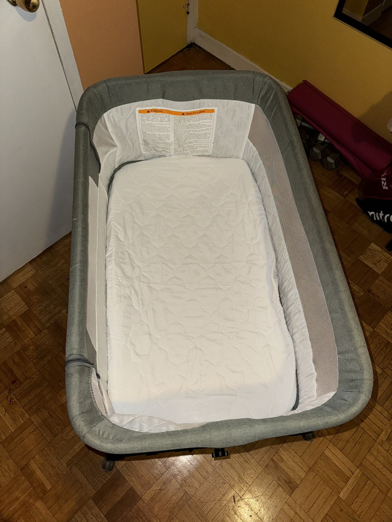 Bedside Baby Bassinet - photo 3