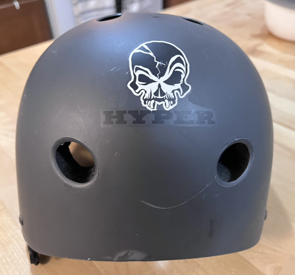 Kids Skatekboard Helmet - photo 4