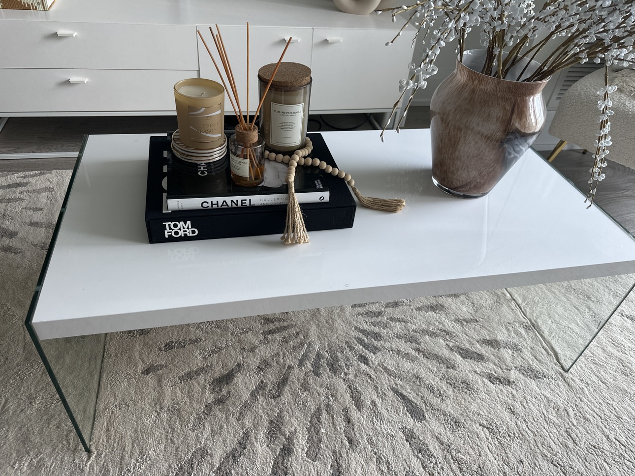 Coffee table - photo 2