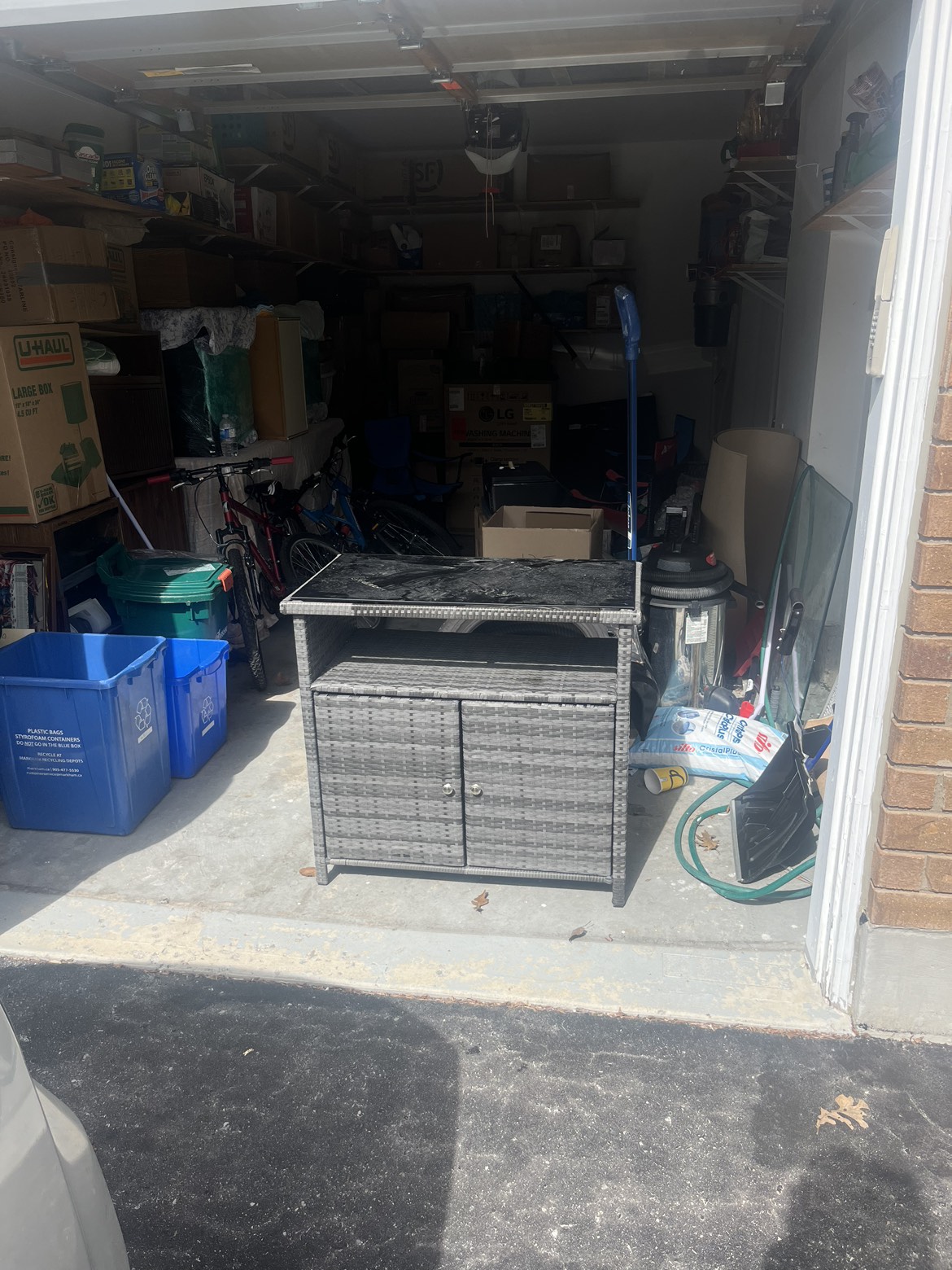 outside patio furniture