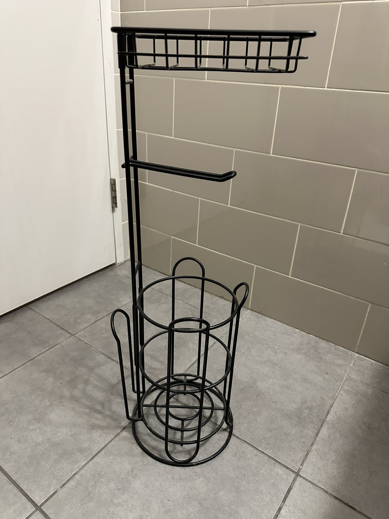 Toilet Paper Holder MOVING SALE thumbnail