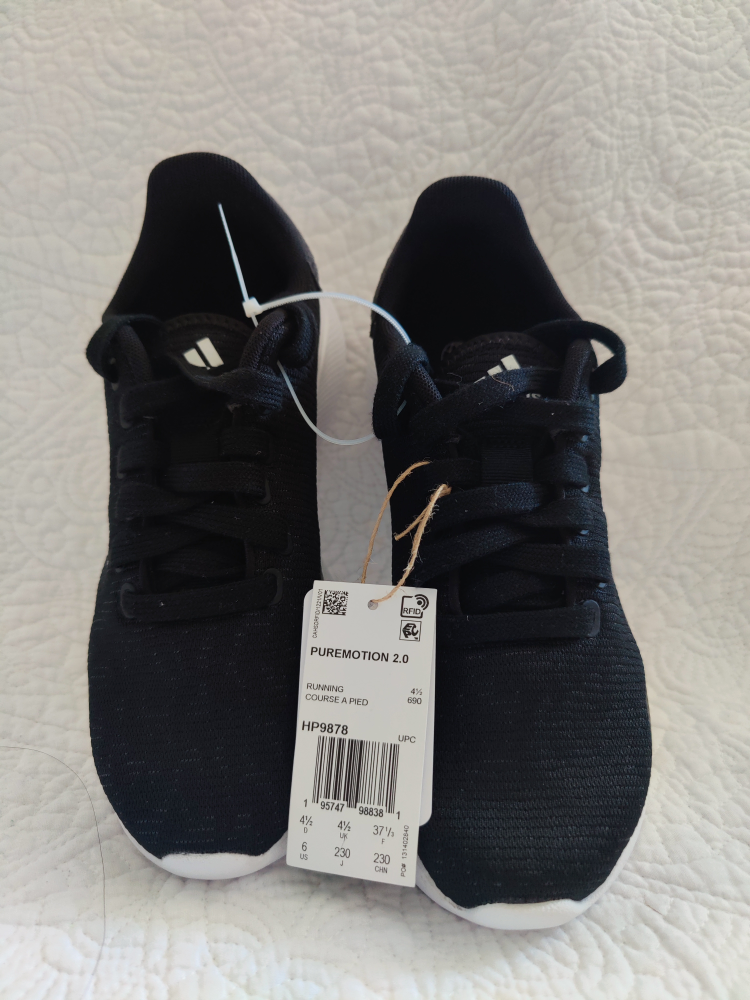 Puremotion 2.0 Adidas shoes size 6 - photo 3