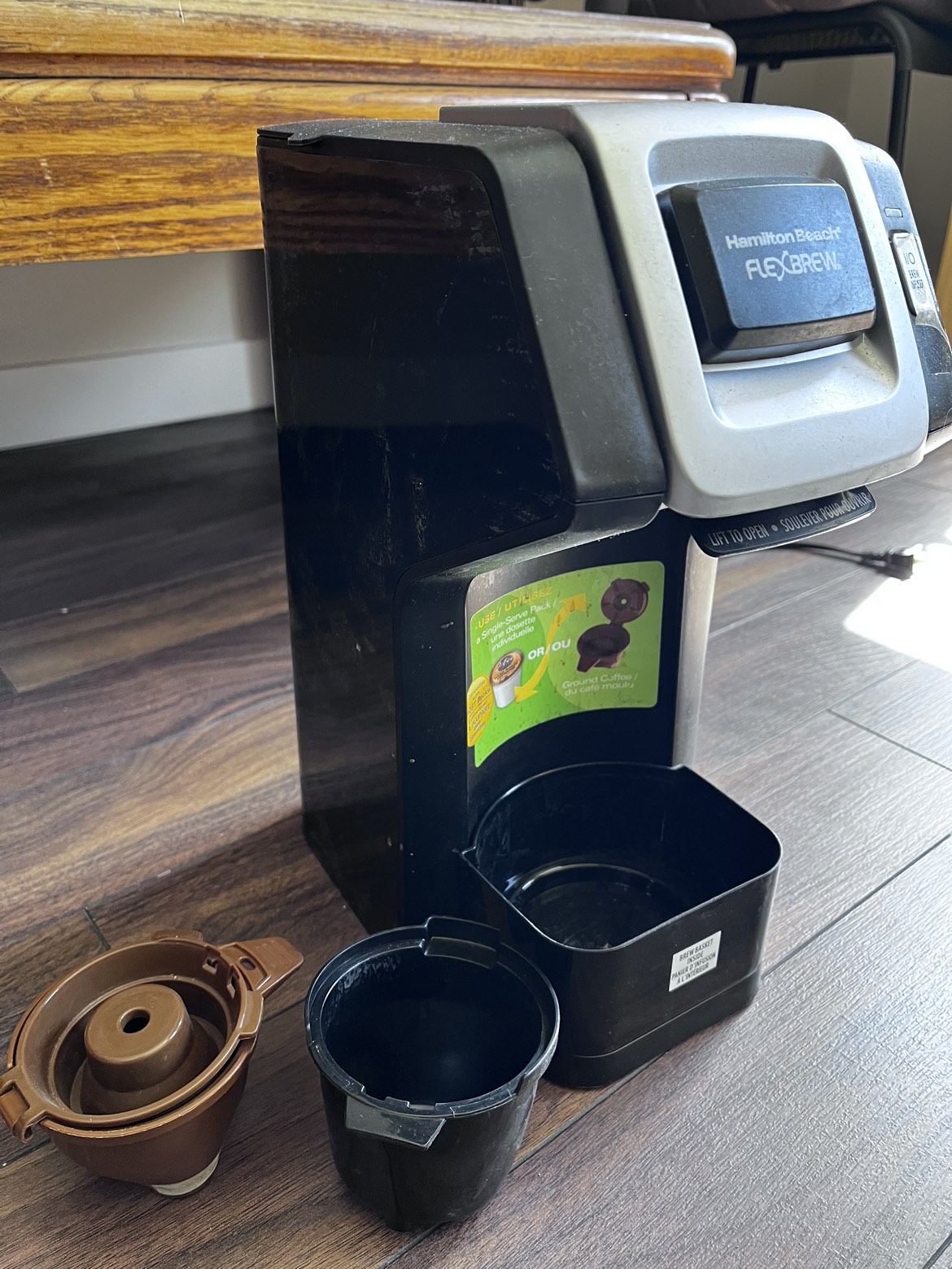 Coffee maker #freecycle - photo 2
