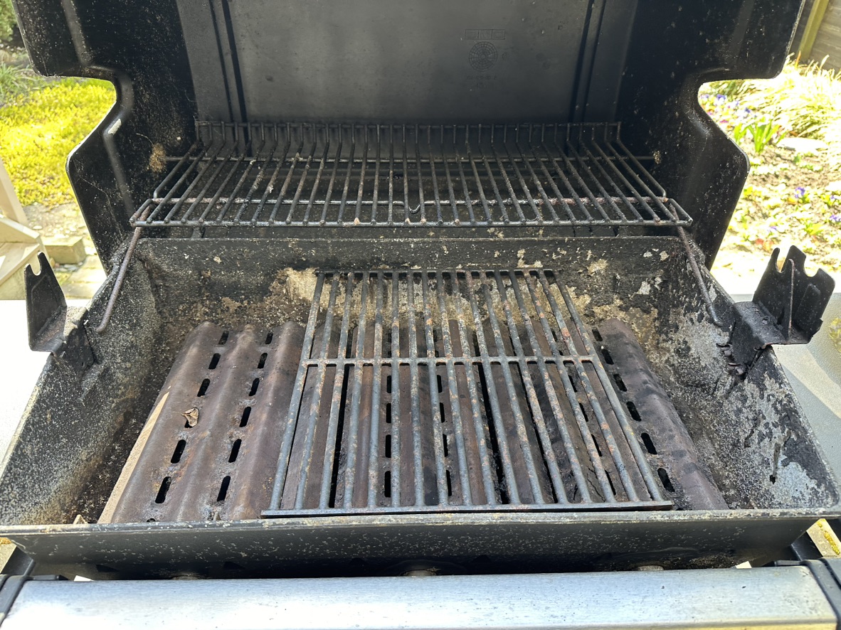 Broil King BBQ with cover - photo 5