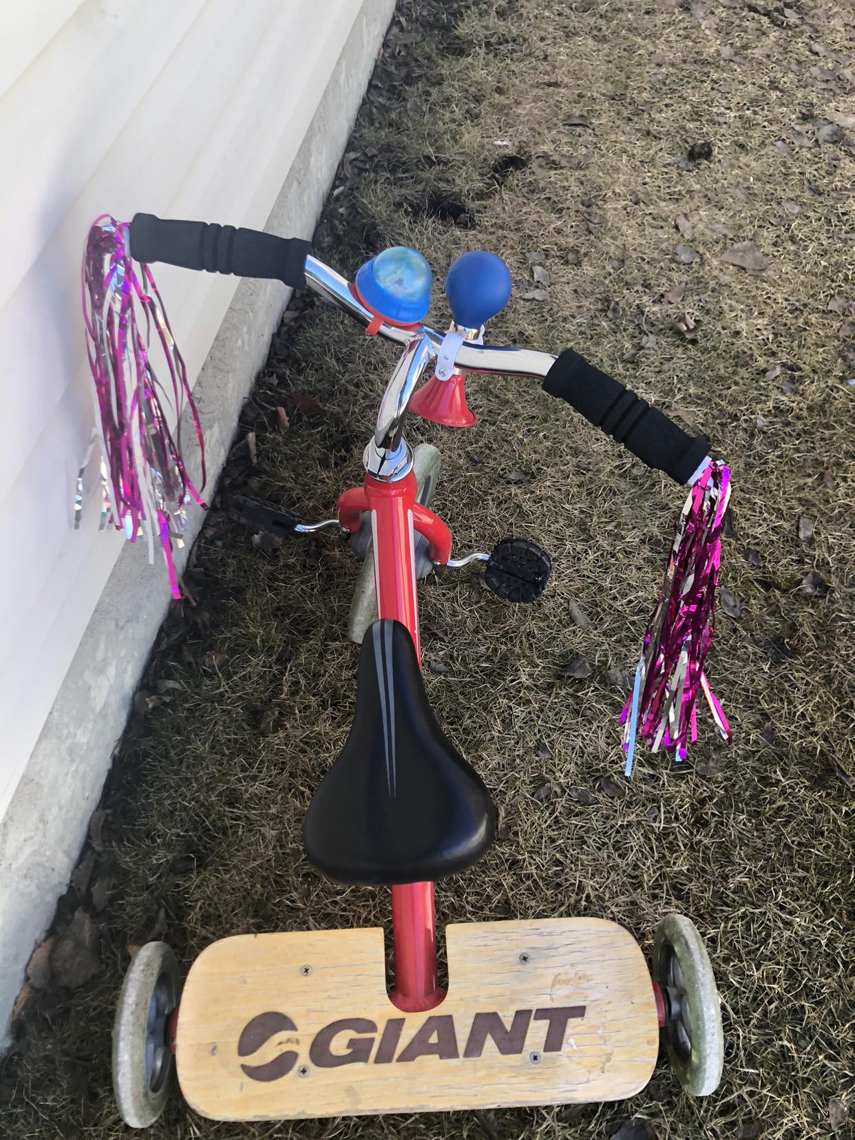 Kid Tricycle (Giant Brand)