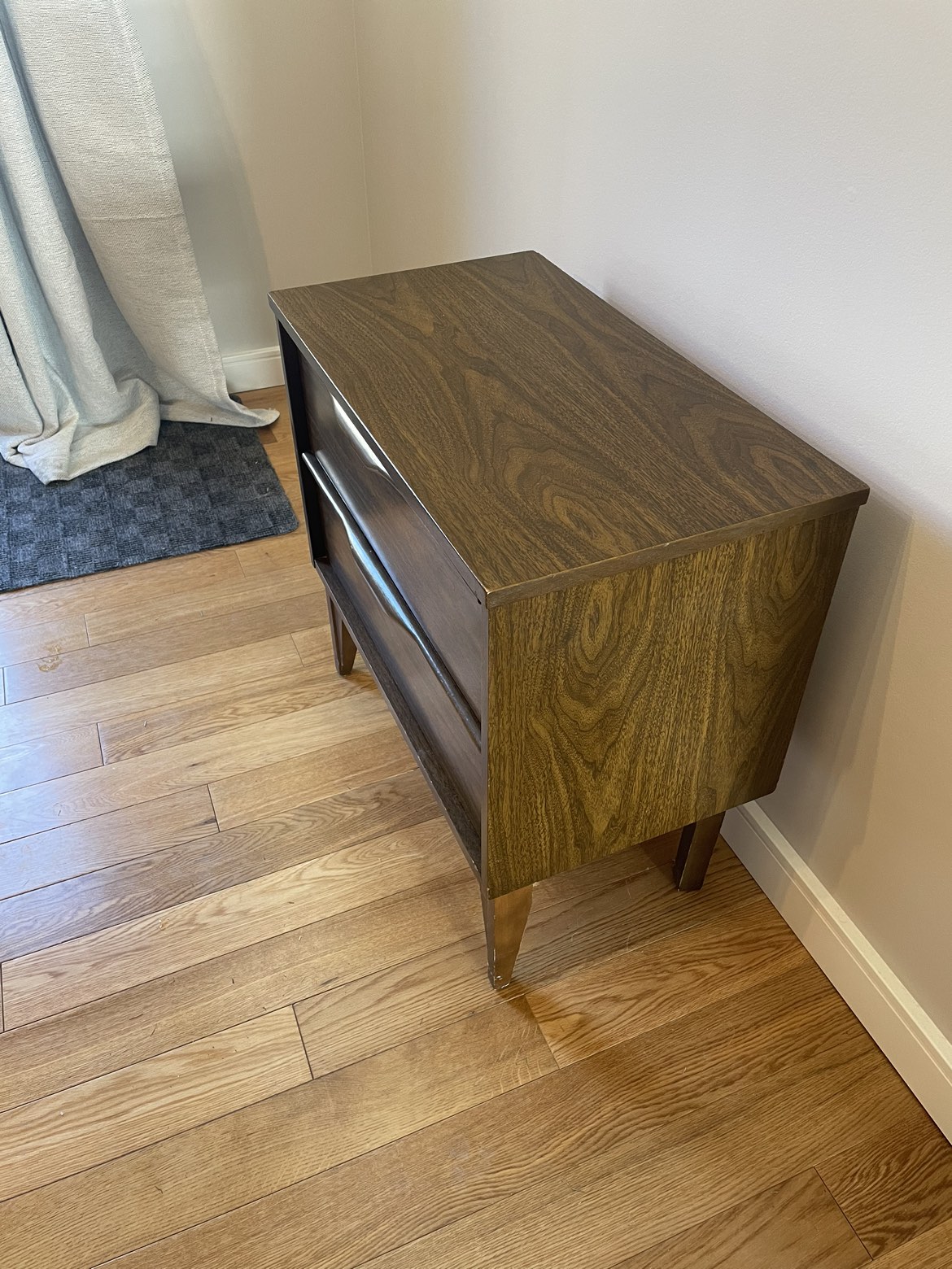 Mid century nightstand - photo 3