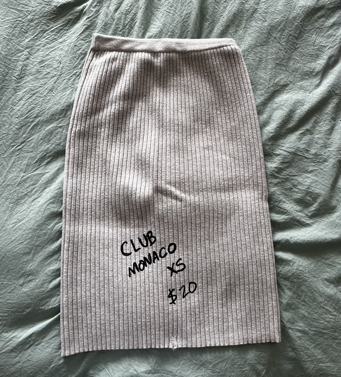 Aritzia and club monaco skirts. Take all for $50