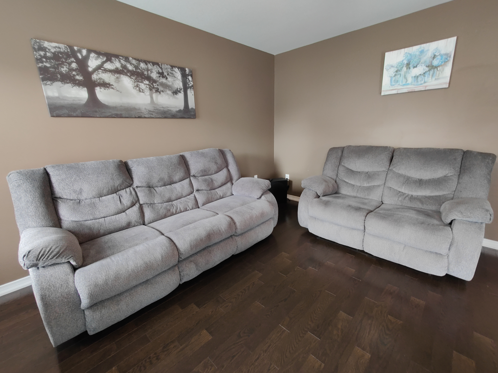 Ashley Recliners (3+2 seats) - Moving Sale