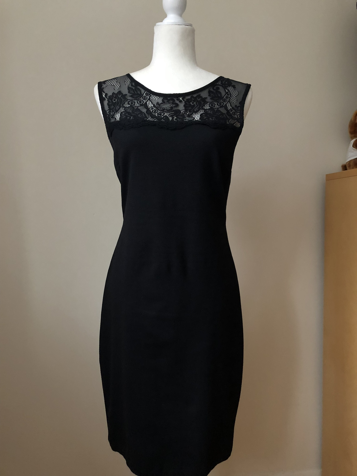 Mango dress