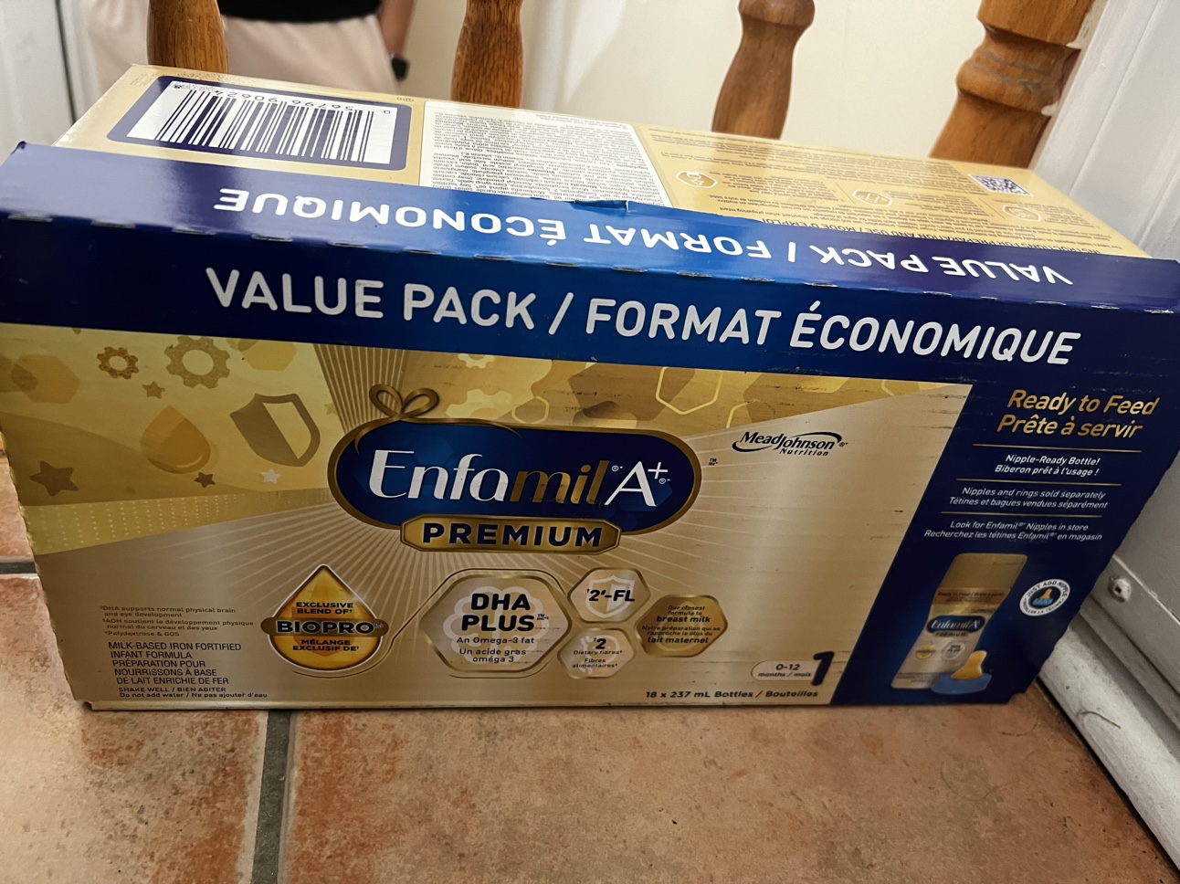 Enfamil Premium A+ thumbnail