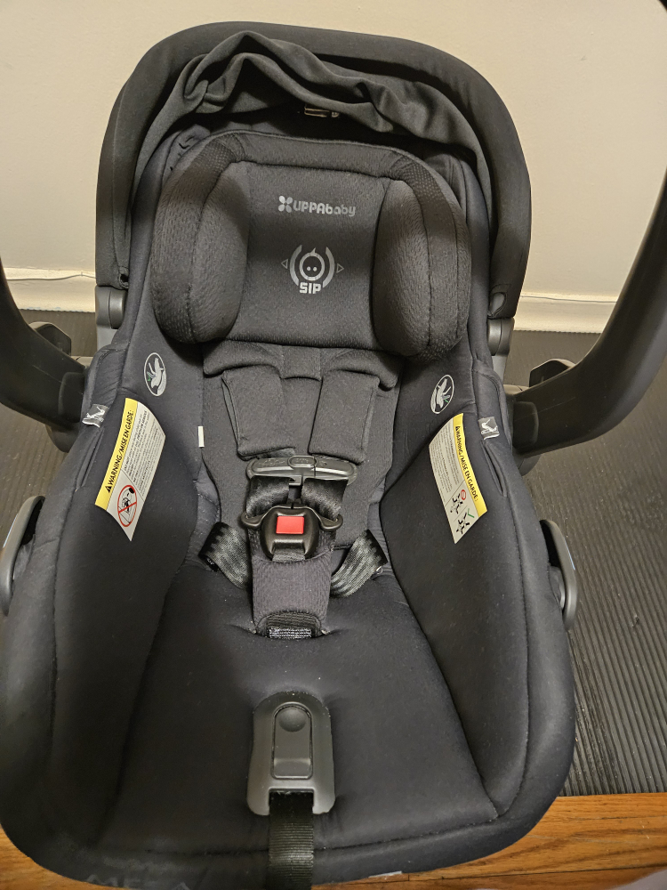 UPPABABY MESA V2 CARSEAT JAKE image indicator(2)