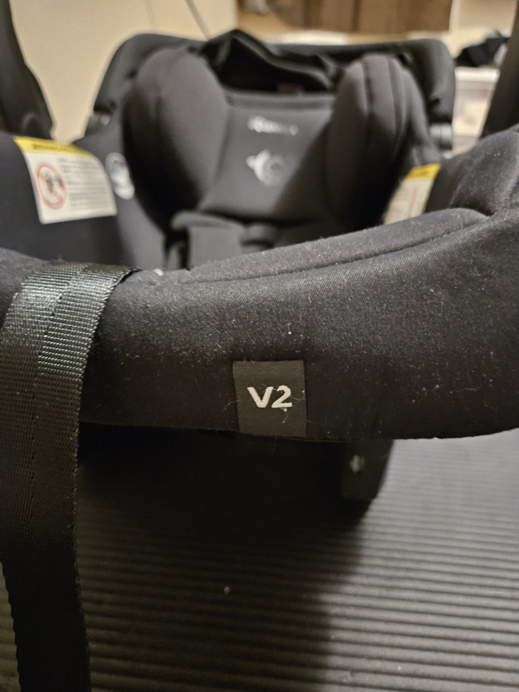 UPPABABY MESA V2 CARSEAT JAKE image indicator(3)