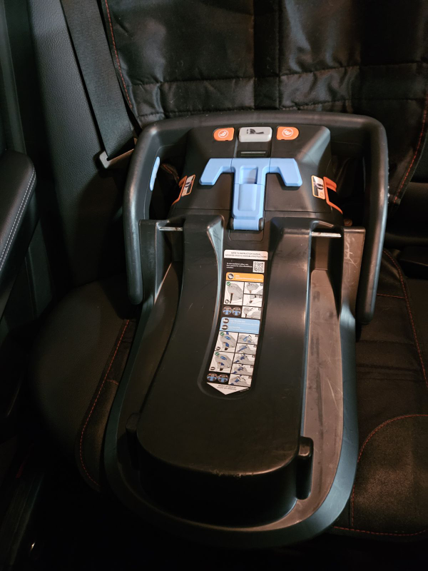 UPPABABY MESA V2 CARSEAT JAKE image indicator(6)