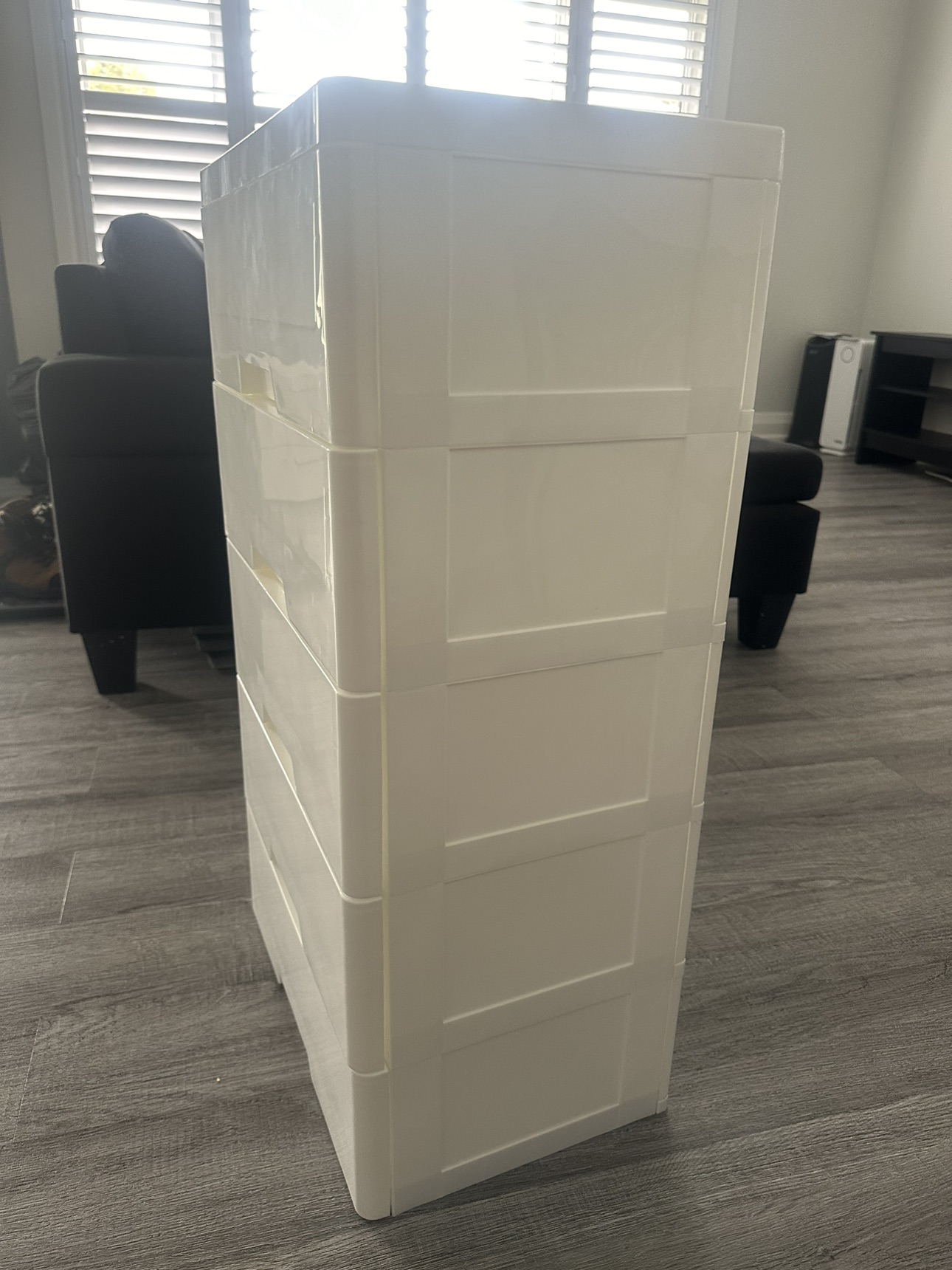 White Drawer - photo 2