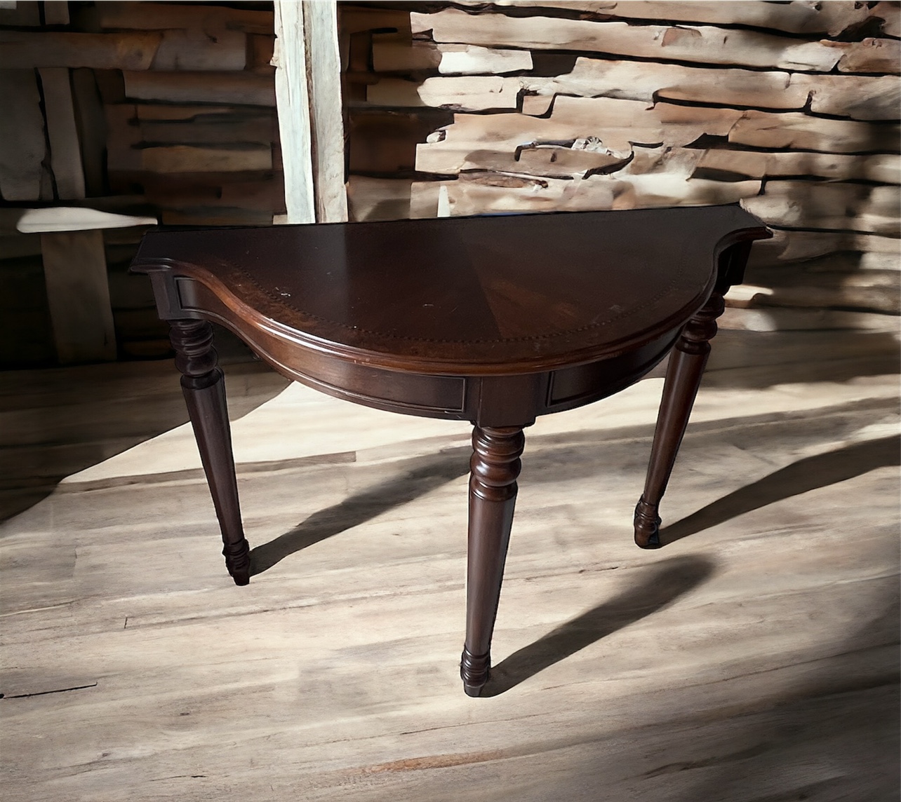 Beautiful Bombay console  ( pick up Richmond hill )