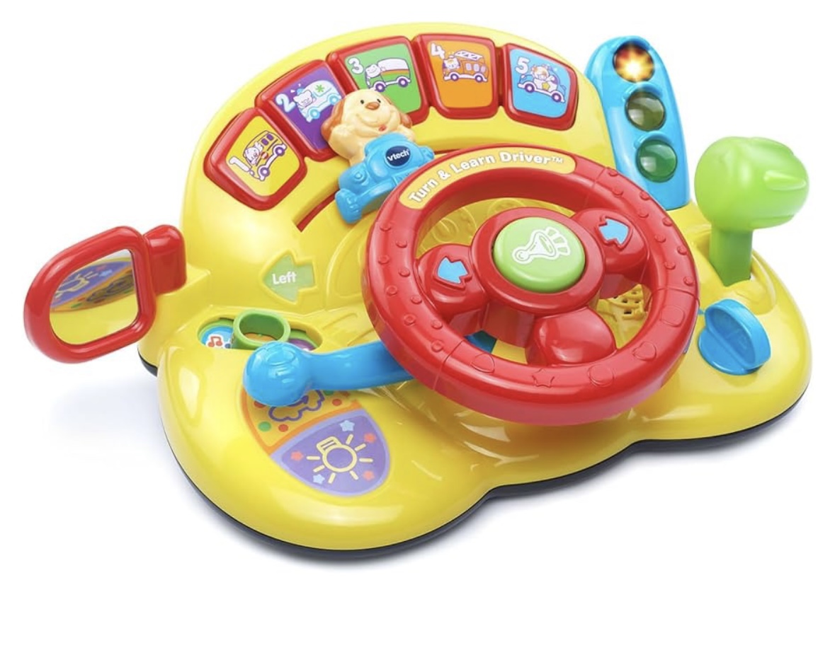 Vtech Turn & Learn Driver thumbnail
