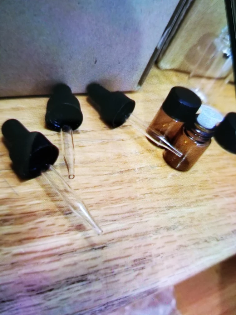 Boston round bottles assorted sizes brand new"🥕" image indicator(2)