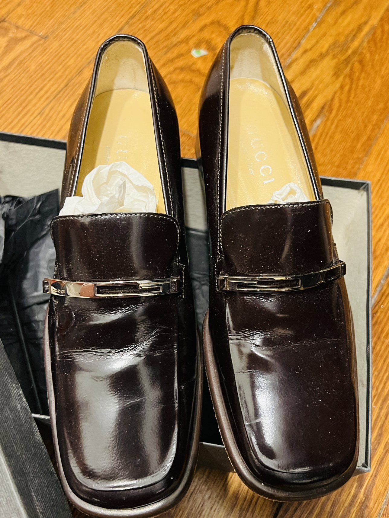 Gucci shoes - photo 3
