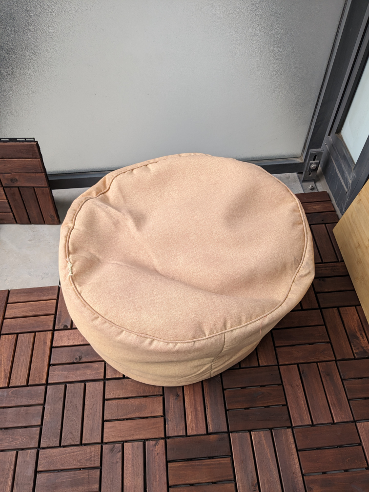 bean bag thumbnail