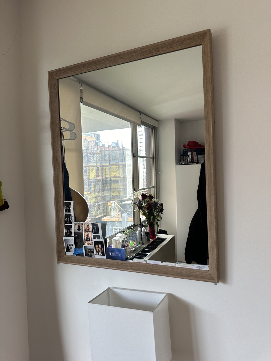 Mirror 27.5 x 33.5