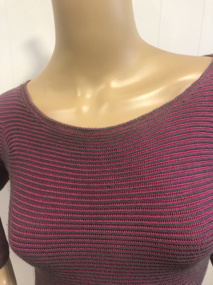 Armani Exchange Knit Dress image indicator(3)