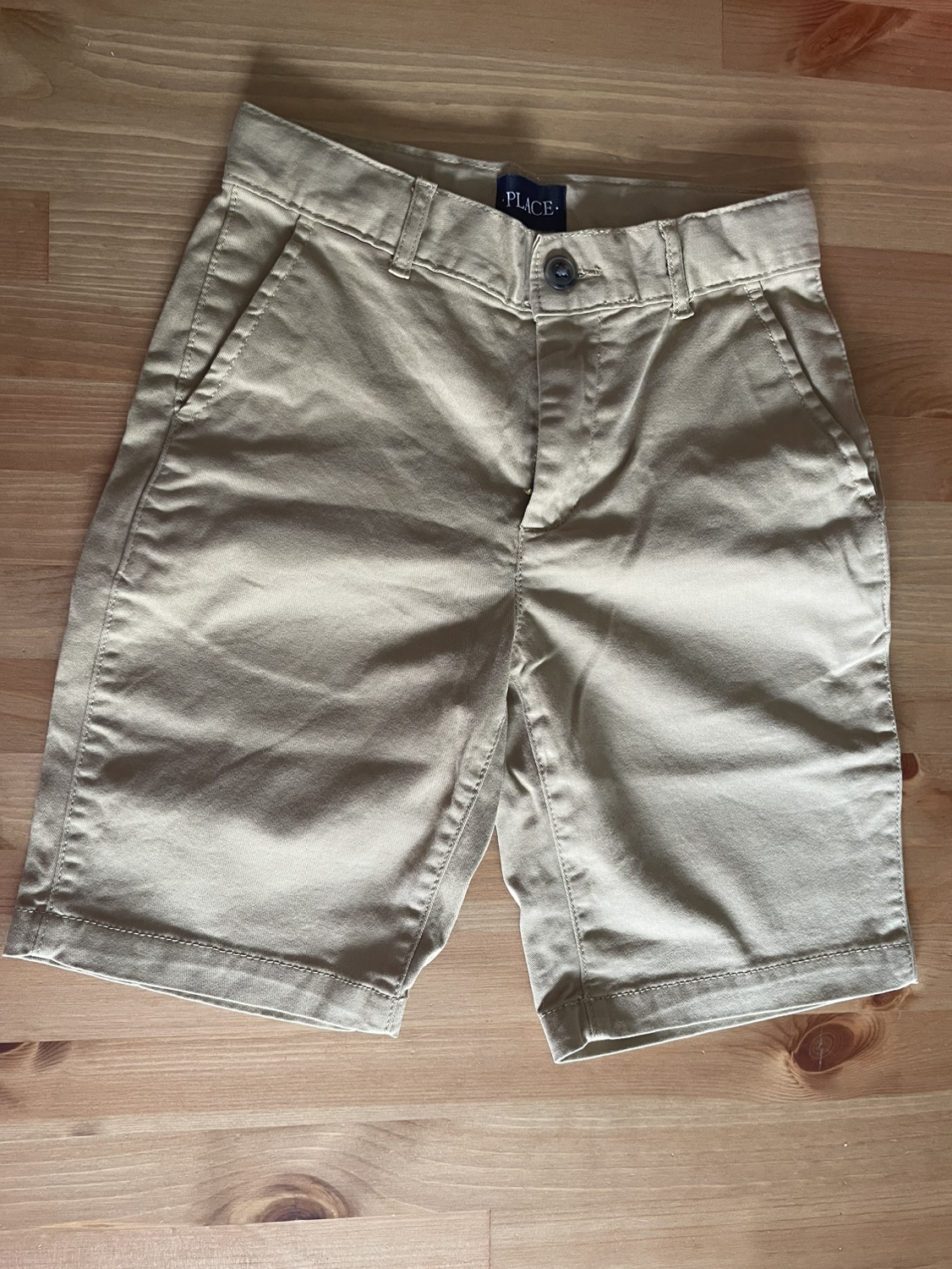 Size 8 shorts