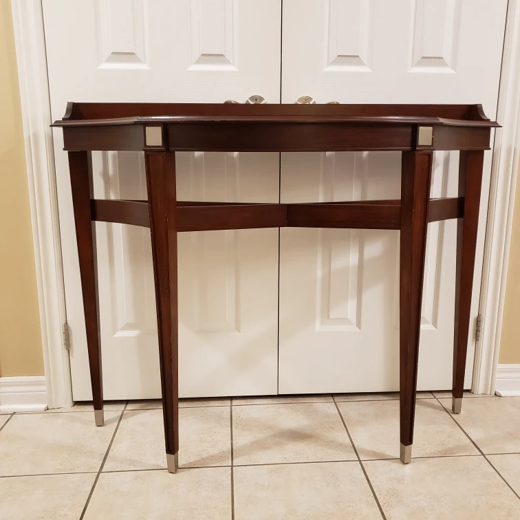 🛋 Bombay Console Hall Entry Way Table image indicator(3)