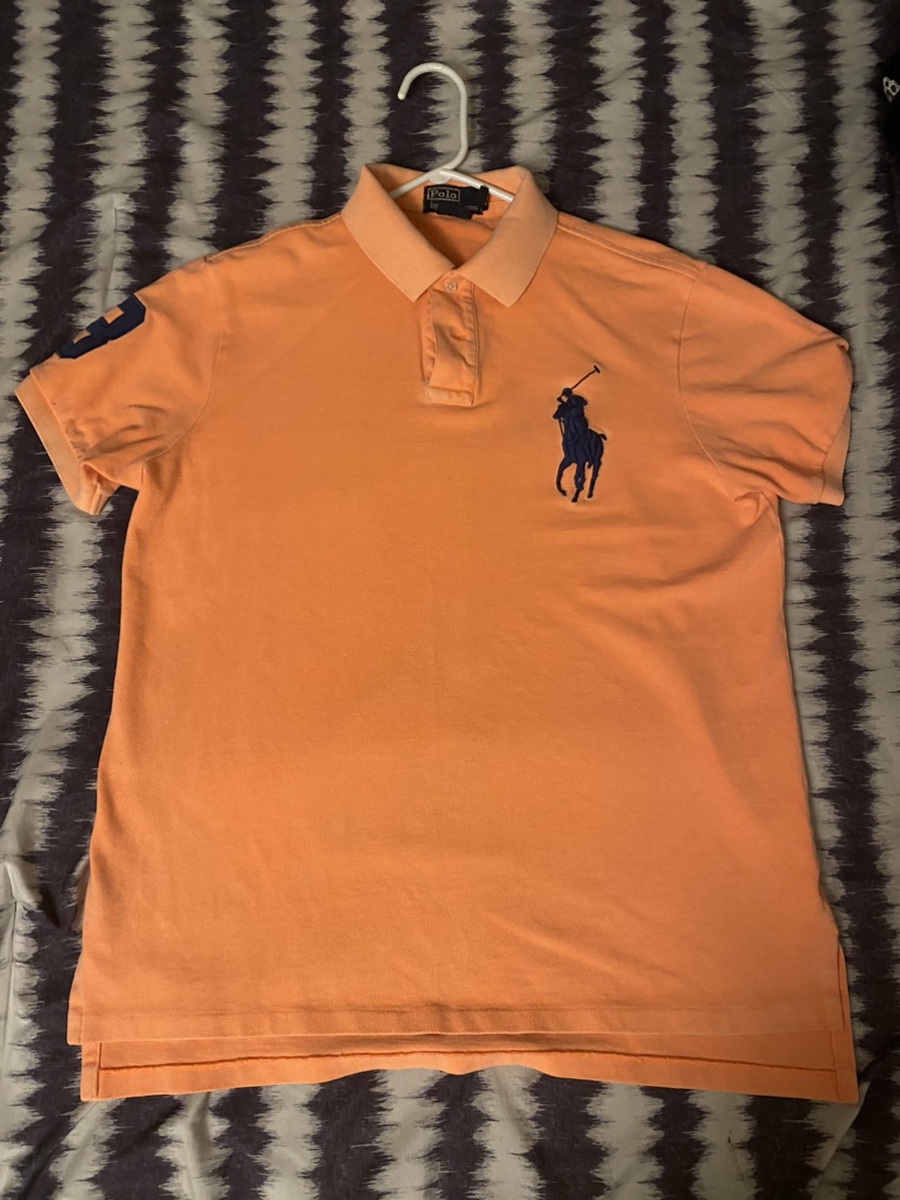 Polo Ralph Lauren polo shirt thumbnail