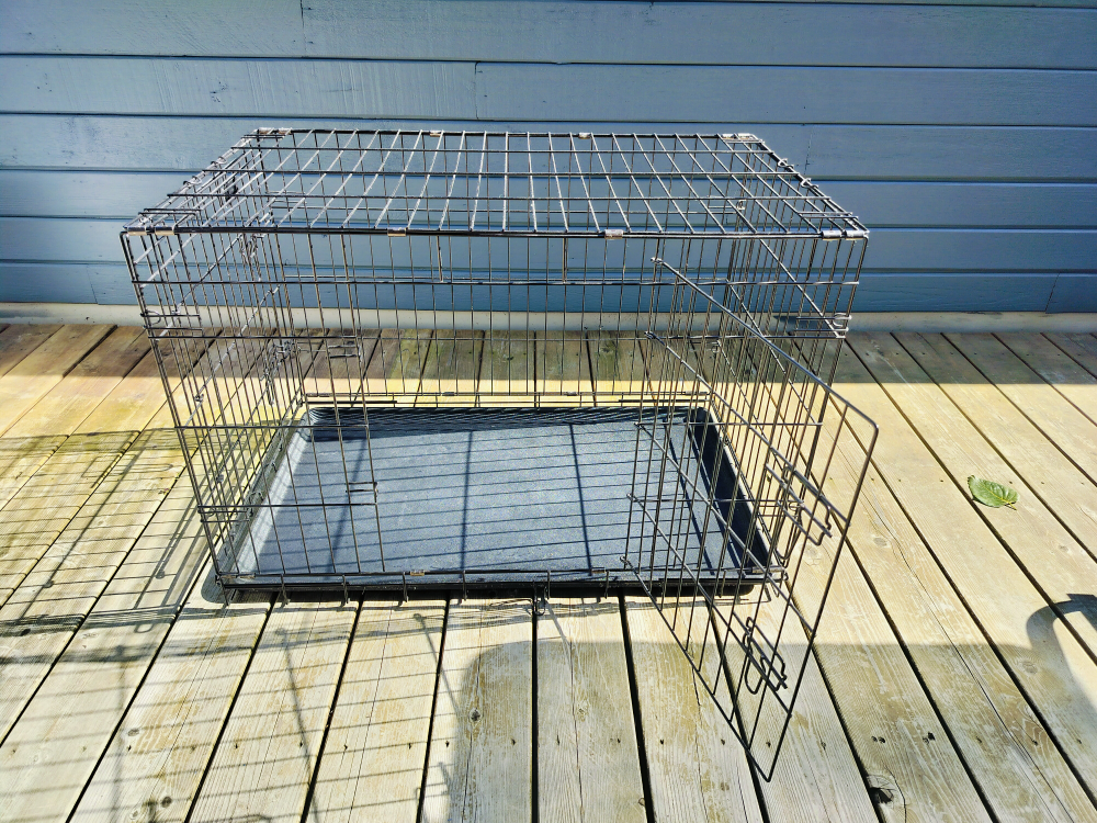 Large Dog crate