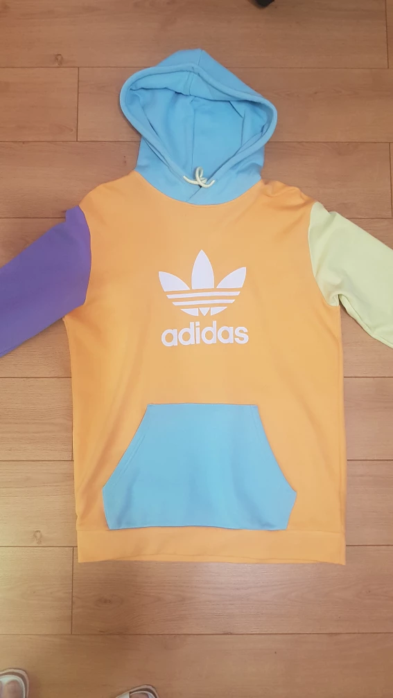Adidas hoodie - photo 2