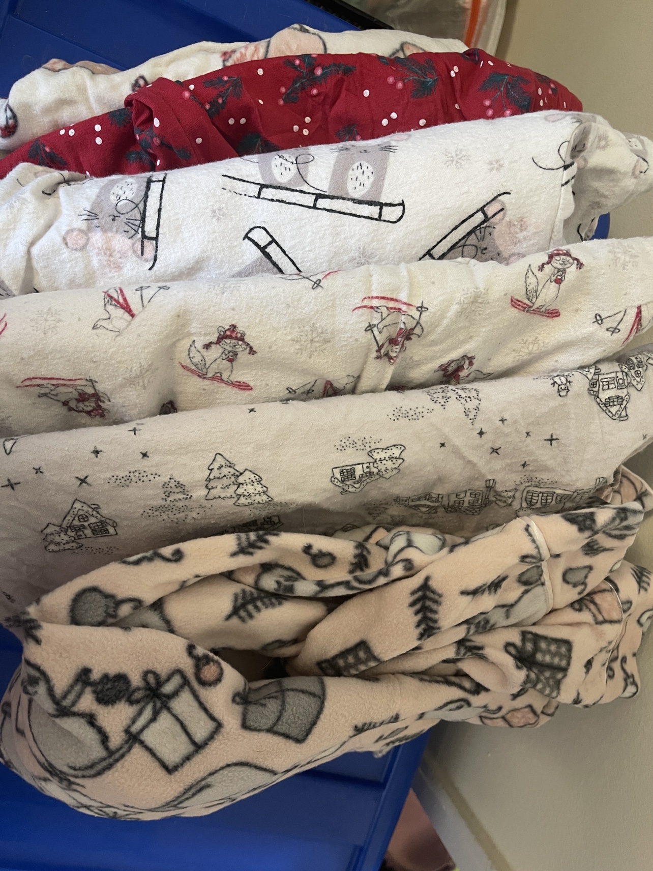 Cozy pajamas thumbnail