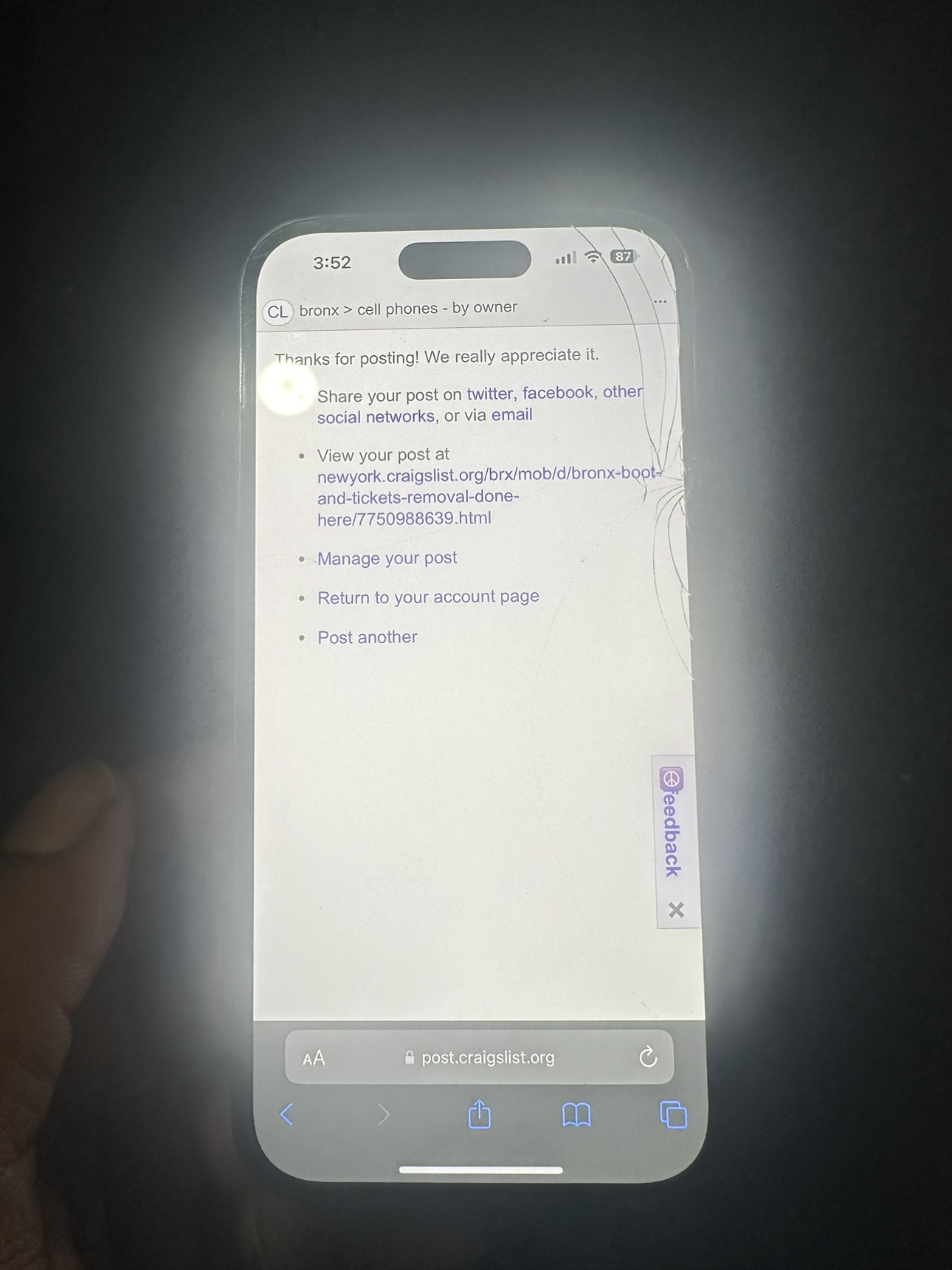 iPhone 14 Pro
