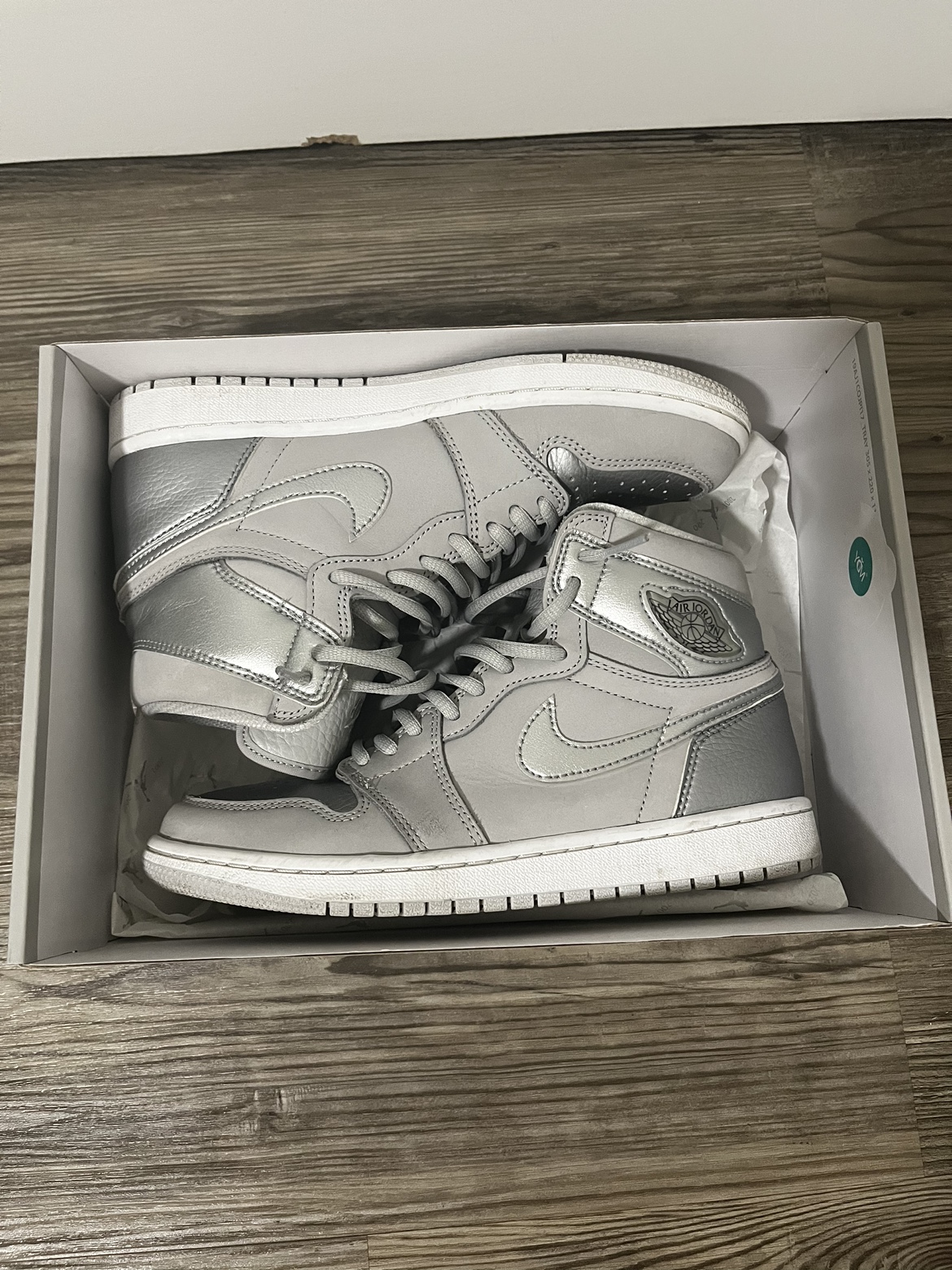 Jordan 1 high CO. JP - photo 3