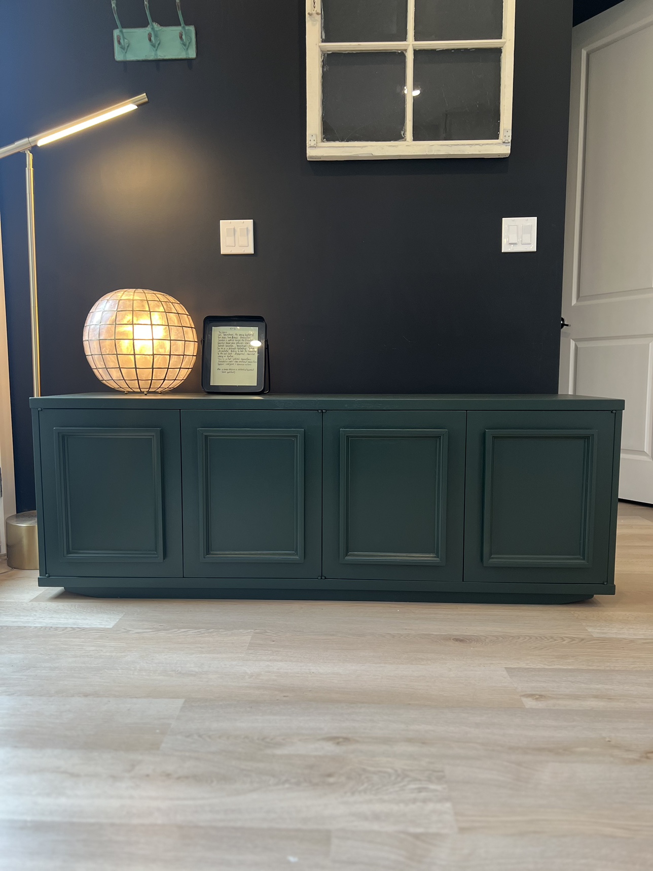 MCM Credenza
