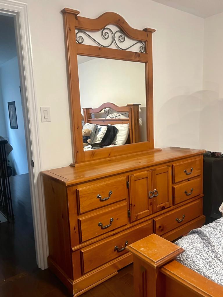 Bedroom furniture set - photo 3