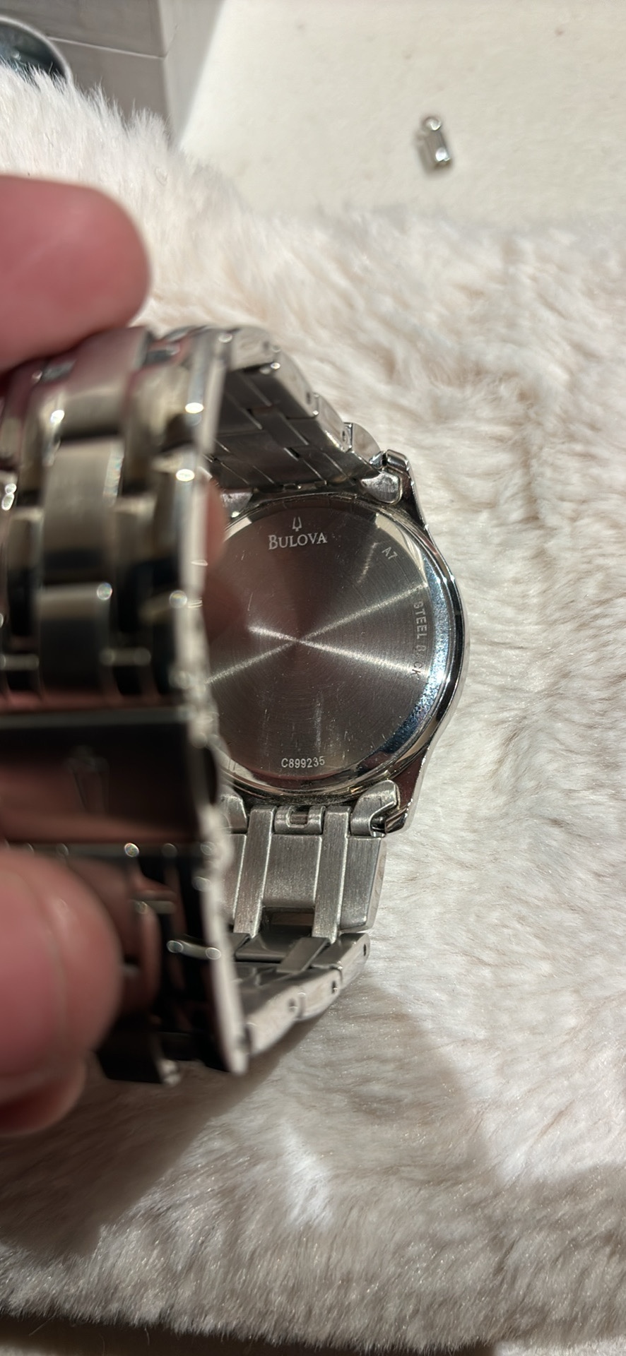 Bulova engraved with whirlpool image indicator(3)