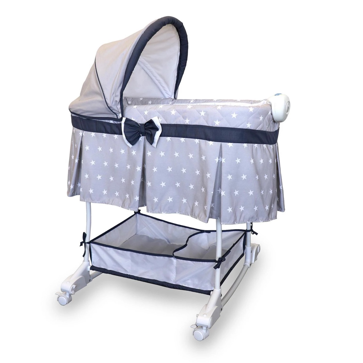 Bily Rocking Bassinet - Lucky Star