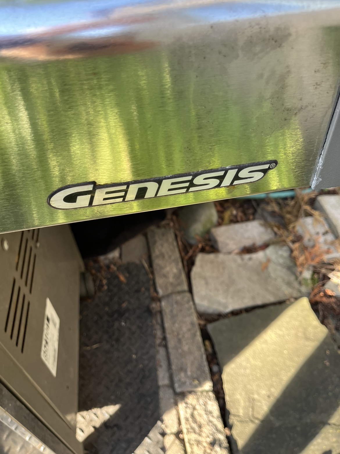 Weber genesis propane bbq - photo 3