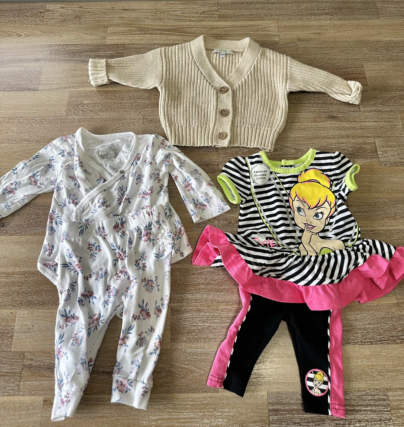 3-6 month girl